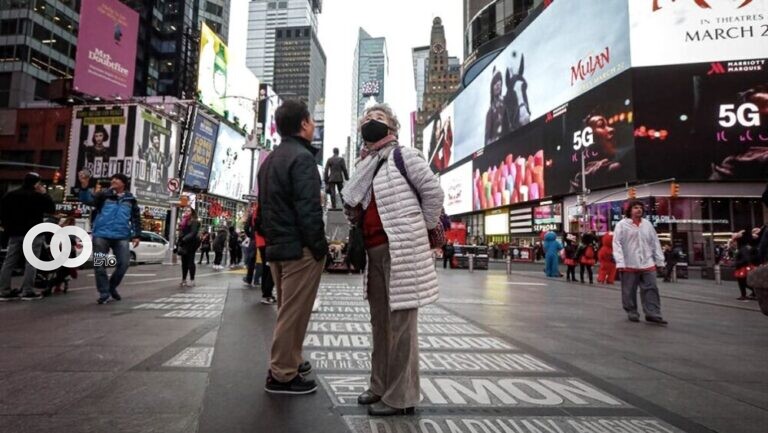 Nueva York anunció que entregará 100 dólares a las personas que se vacunen