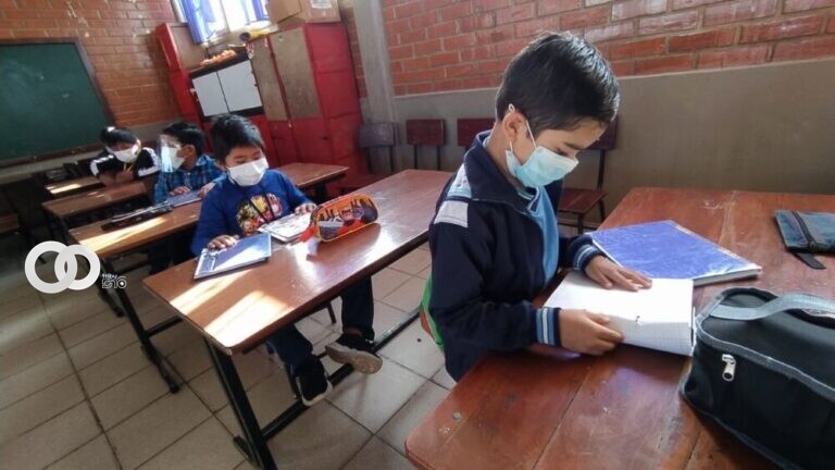 Anuncian clases semipresenciales para agosto en laderas
