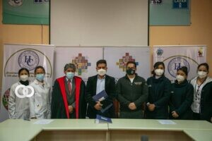Ministerio de Salud y Hospital de Clínicas especializan personal en terapia intensiva