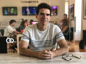 Edmundo Paz lanzará un nuevo libro en octubre