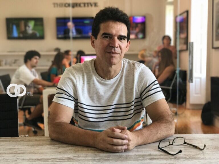 Edmundo Paz lanzará un nuevo libro en octubre