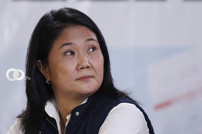 Fiscalía de Perú inició una investigación contra Keiko Fujimori
