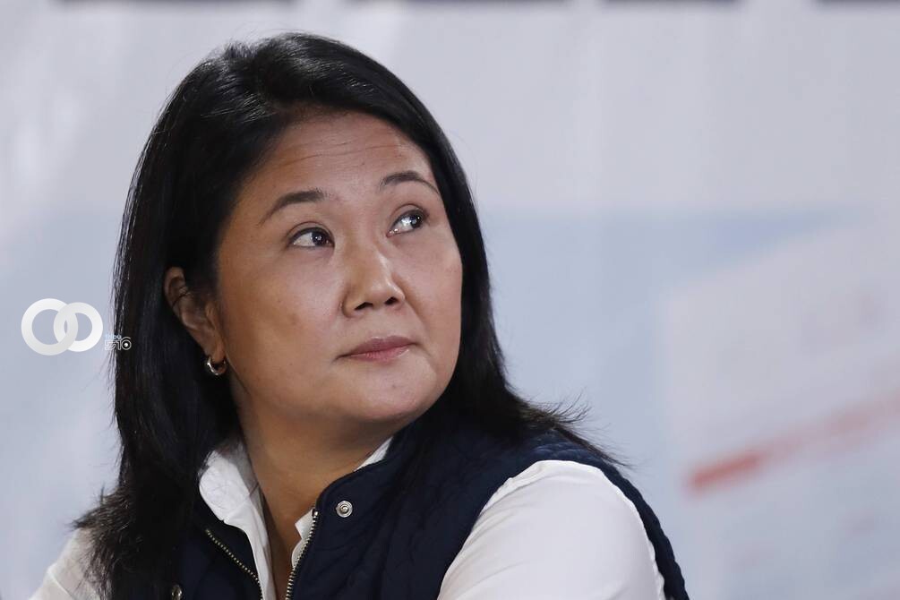 Fiscalía de Perú inició una investigación contra Keiko Fujimori
