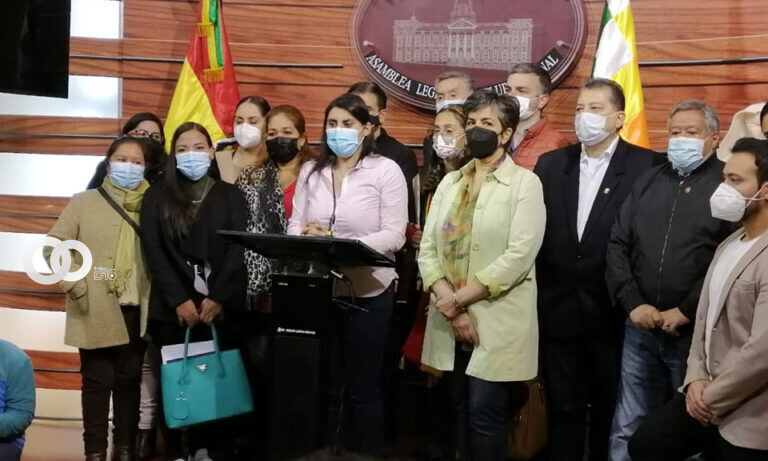 Comunidad Ciudadana anuncia acciones internacionales por caso de “Fraude electoral”