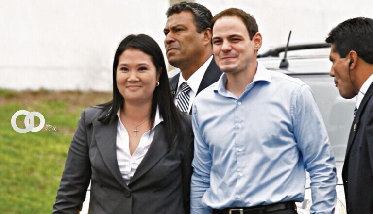 Allanan propiedades del esposo de Keiko Fujimori