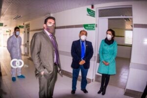 Abren centro para recuperados de Covid-19 en Cochabamba