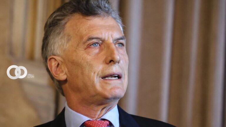 Macri afirmó que no apoyó ningún “Golpe de estado”