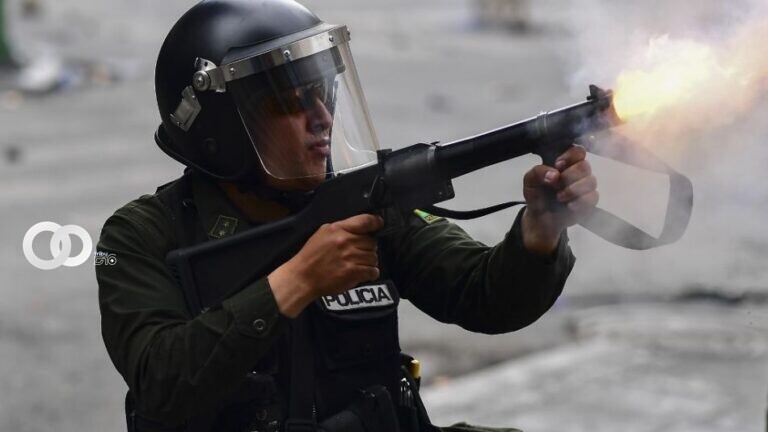 Acelerarán investigación por el cargamento con material antidisturbios que llegó a Bolivia