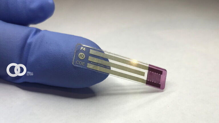 Crean la primera prueba de saliva de diabetes