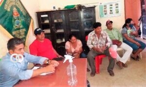 Dirigentes del TIPNIS ratificaron la defensa de su territorio