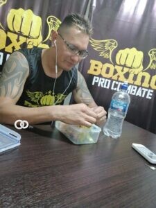 Ricky Tórrez es el nuevo presidente de la Comisión nacional de Boxeo Profesional