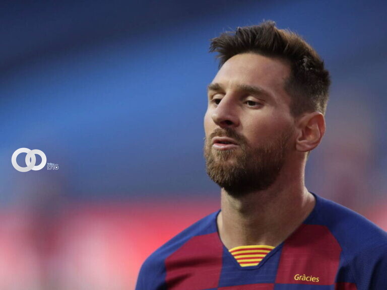 Messi finaliza contrato con Barcelona