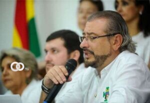 Comité Pro Santa Cruz acusó al Gobierno de trasladar maquinaria para ocupar la Chiquitania
