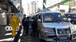 Transporte público se pone la camiseta