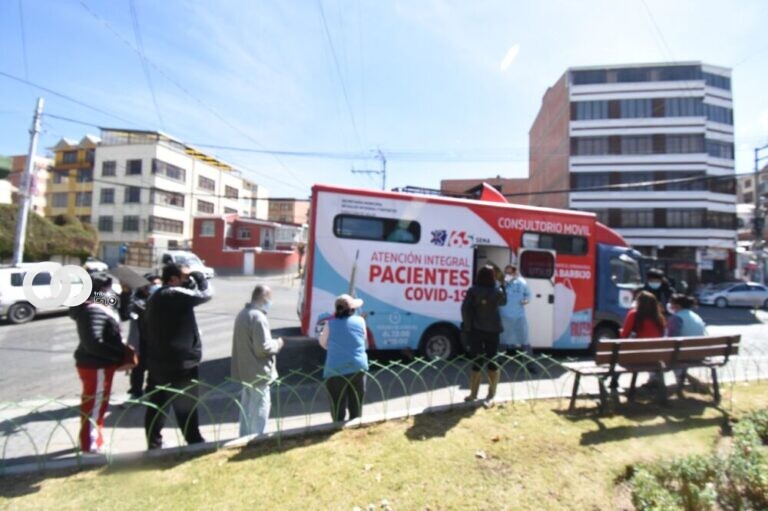 Inician proceso de coordinación y planificación para la vacunación móvil