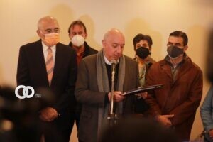 Dirigente de CC entregó a la fiscalía una declaración personal sobre el caso “Golpe de Estado”