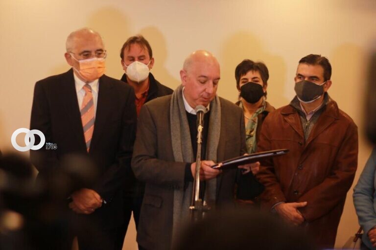 Dirigente de CC entregó a la fiscalía una declaración personal sobre el caso “Golpe de Estado”