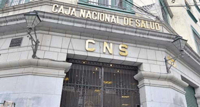 Caja Nacional del Salud
