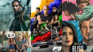 Películas de Netflix