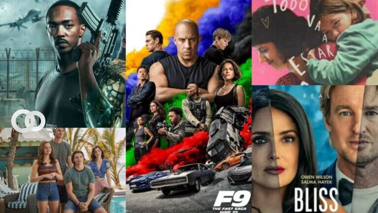 Películas de Netflix