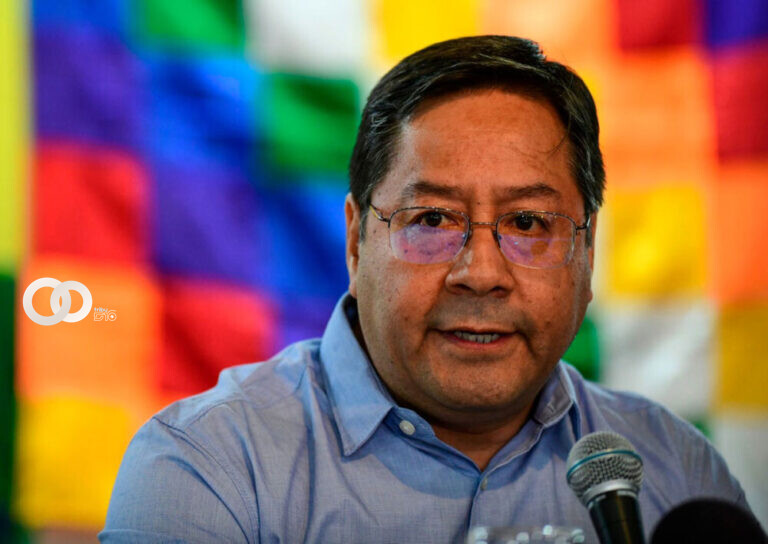 Arce anunció que Bolivia logró un superávit comercial de 832 millones de dólares