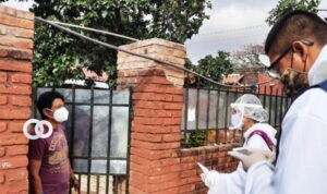 Muerto por Covid-19 desata alerta por posible rebrote en el municipio “La Guardia” de Santa Cruz