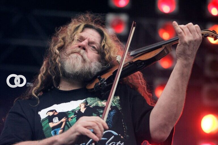 Falleció el violinista y fundador de la banda “Kansas”