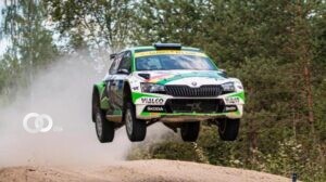 rally Estonia