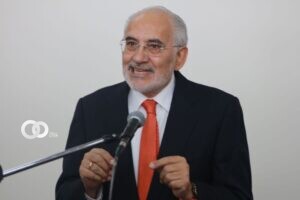 Carlos D. Mesa