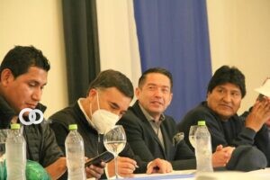 Evo Morales