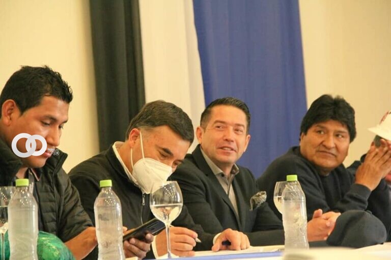 Evo Morales