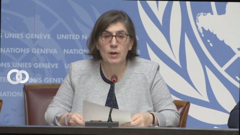 ONU pide que informe del GIEI sea usado de forma imparcial para promover diálogo