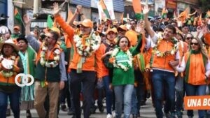 CC no asistirá a la inauguración del edificio de la asamblea legislativa