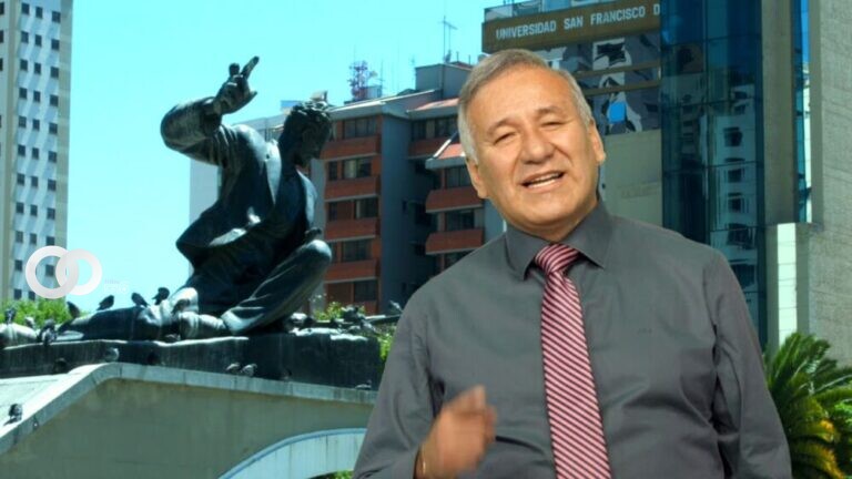 Rector de la USFA explica como el sistema de educación superior se adaptó al Covid-19