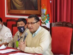 Montes saldará deudas y dará continuidad a las obras en el municipio “El Puente”