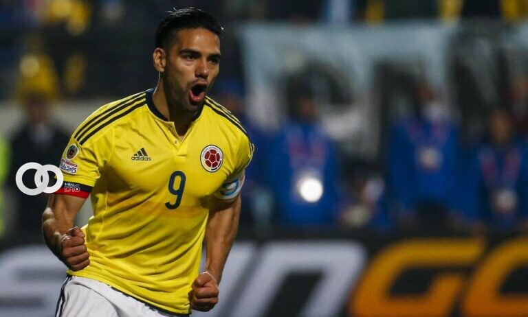 Radamel Falcao