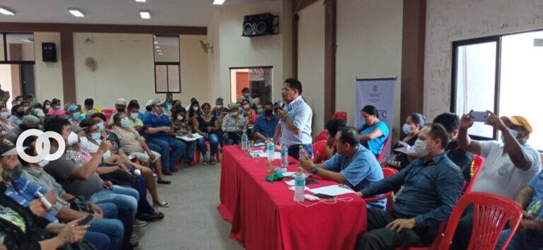 Reforma de Derechos Reales