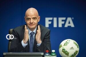 Presidente de la FIFA