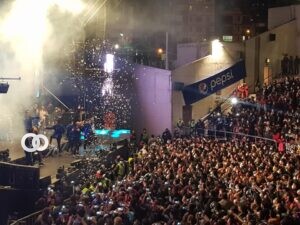 Teatro al Aire Libre - RRSS