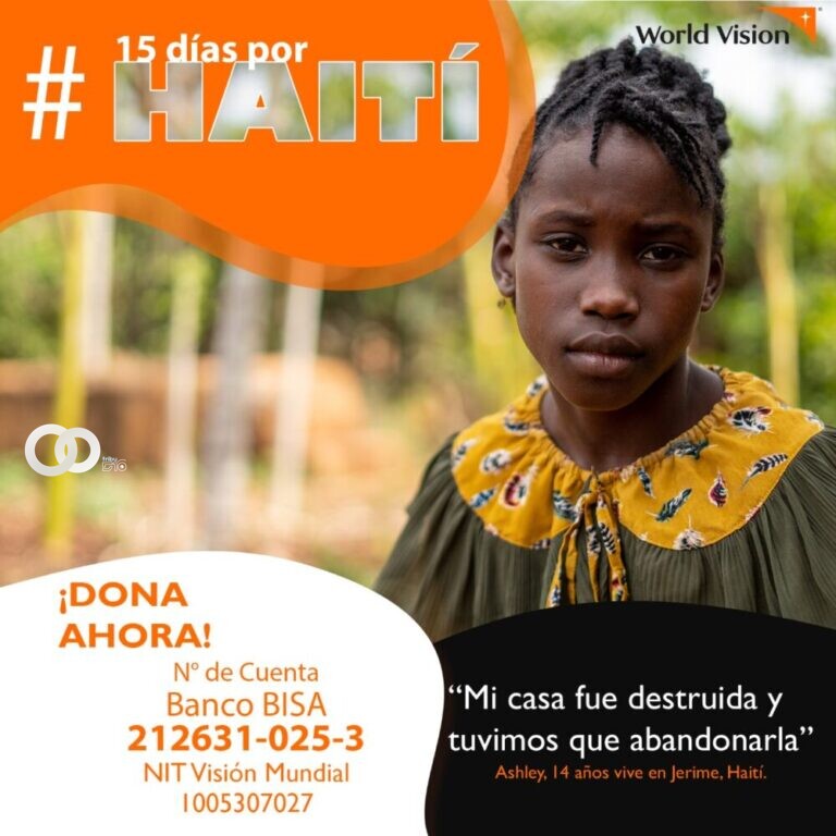 15 días por Haití