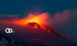 Volcán “Etna”
