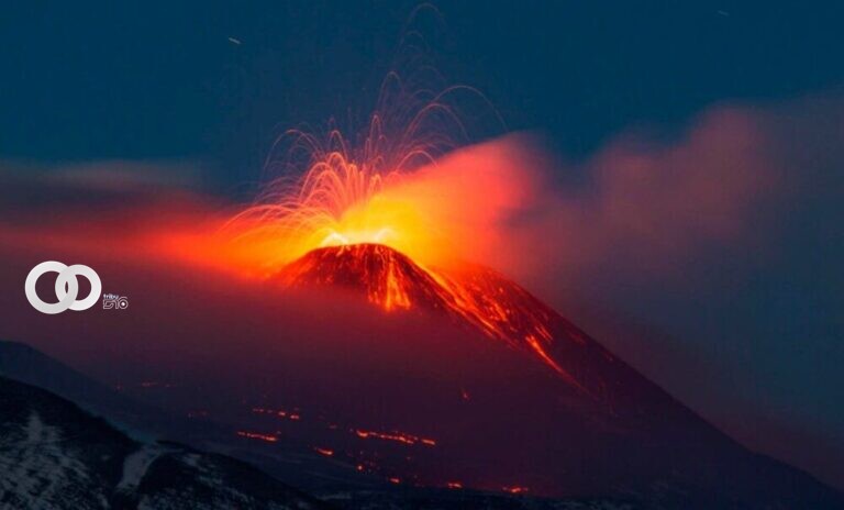 Volcán “Etna”