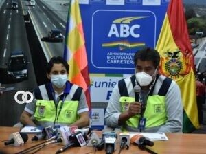 ABC reporta carreteras transitables