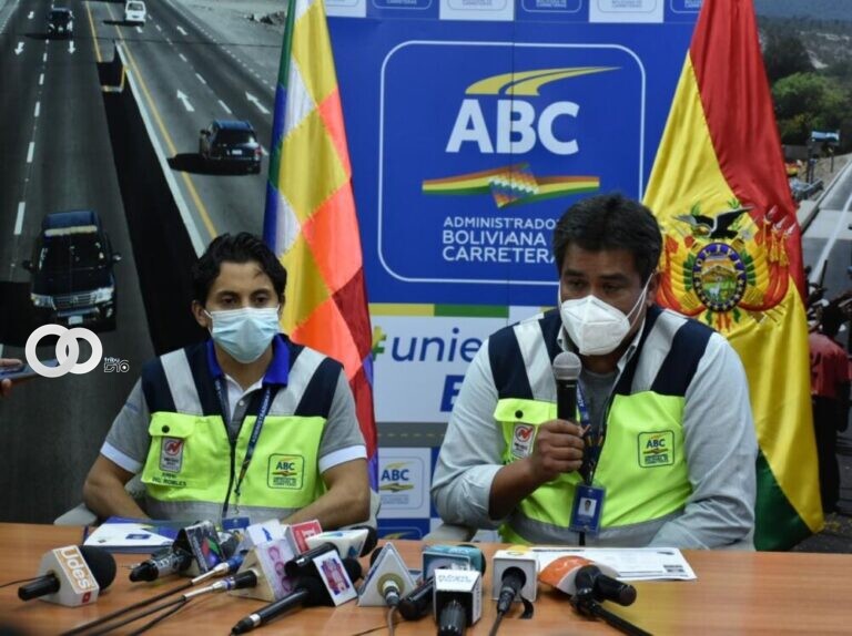 ABC reporta carreteras transitables