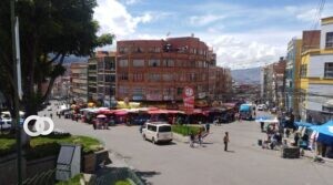 Asalto en la Pza. Garita de Lima