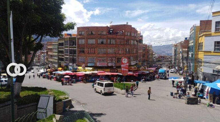 Asalto en la Pza. Garita de Lima