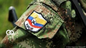 Grupo guerrilleros Las F.A.R.C.