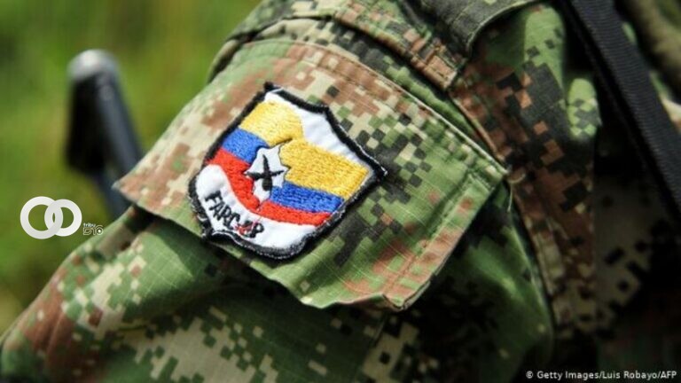 Grupo guerrilleros Las F.A.R.C.