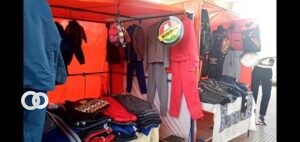 Feria producción nacional Oruro