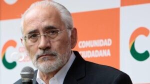 Carlos D. Mesa, Líder de Comunidad Ciudadana